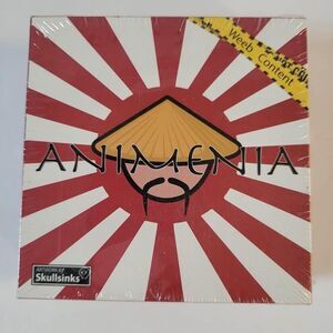 ANIMENIA - Fun Geeky & Memorable - Weeb Content - Best Anime Game Ever